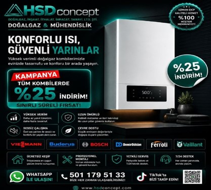 Kışa Hazır Evler, Tasarruflu Yarınlar
