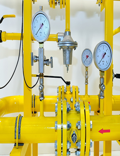 DOĞALGAZ TESİSATI