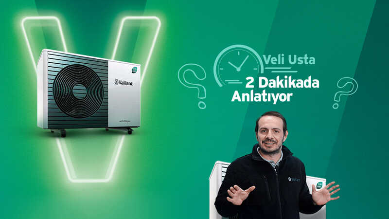 Kombim Vaillant Kafam Rahat